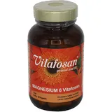 vitafosan, wolfgang thieme Magnesium 6 Vitafosan Kapseln 60 St.