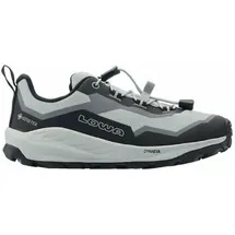 Lowa TRAILUX GTX LO JR schwarz/grau, 30