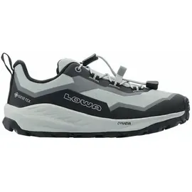 Lowa TRAILUX GTX LO JR schwarz/grau, 30