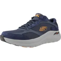 SKECHERS Arch FIT 2.0 The Keep Sneaker, Navy, 43