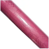 Marabellas Shop Tischdecke Papiertischdecke 1x8m für Garten- und Familienfeste mit Damastprägung, platzsparende Rolle rot