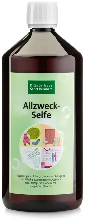 Allzweck-Seife 1 Liter - 1 Liter