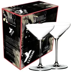 Riedel Martini Glas 2er Set