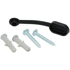 Brennenstuhl Außenstrahler Aluminium 17,6 cm inkl. Bewegungsmelder schwarz