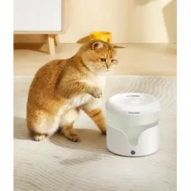 Panasonic Ersatzfilter für Trinkbrunnen Trinkbrunnen-Filter Weiß 1St.