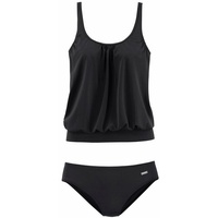 LASCANA Oversize-Tankini Damen schwarz Gr.52