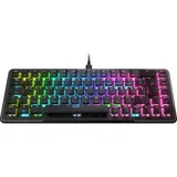 Roccat Vulcan II Mini schwarz LEDs RGB, TITAN II OPTICAL RED, USB, DE (ROC-12-041)
