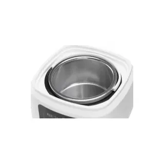 ACTIVESHOP WOHNZIMMER PRO WAX 700 EDELSTAHL 500 ML 120W WEISS