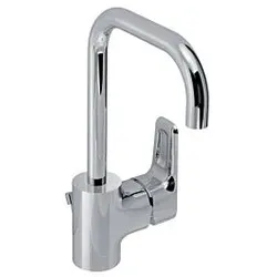Ideal Standard CeraPlan III Armatur B0706AA Waschtisch Armatur, schwenkbarer Auslauf, chrom