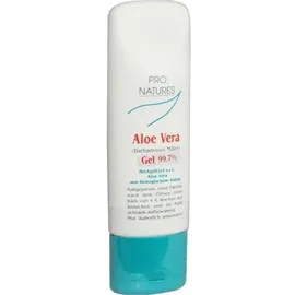 IMOPHARM pharm.Handelsges.mbH Aloe Vera 100% pur pro Natures 99.7% Gel