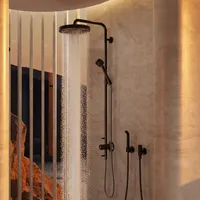 Hansgrohe AXOR One mit Thermostat und Duschkopf 280 1