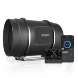 AC Infinity CLOUDLINE PRO smartes Abluftset bis 1371 m3/h