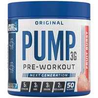 Applied Nutrition Pump 3G - Original, 375 g Dose, Fruit Burst