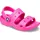 Crocs Classic Sandalen Für Kleinkinder Juice 19-20