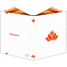 Ultra Pro 9-Pocket PRO-Binder Mana 8 lotus