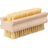Gut&Günstig Nagelbürste braun Holz, 1 St.