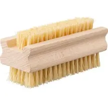 Gut&Günstig Nagelbürste braun Holz, 1 St.