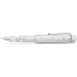 KAWECO Füllfederhalter Art Sport Mineral White M
