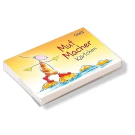 werteArt Verlag Oups Kärtchenbox