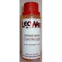 LecWec für Öl-Dichtungen 200ml Additiv Schnell - Dauerhaft - Sicher