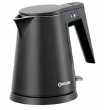 Bartscher Wasserkocher 0,6 l Schwarz
