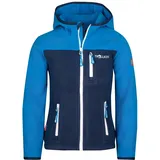 Trollkids Fleecejacke Stavanger in Dunkelblau - 98