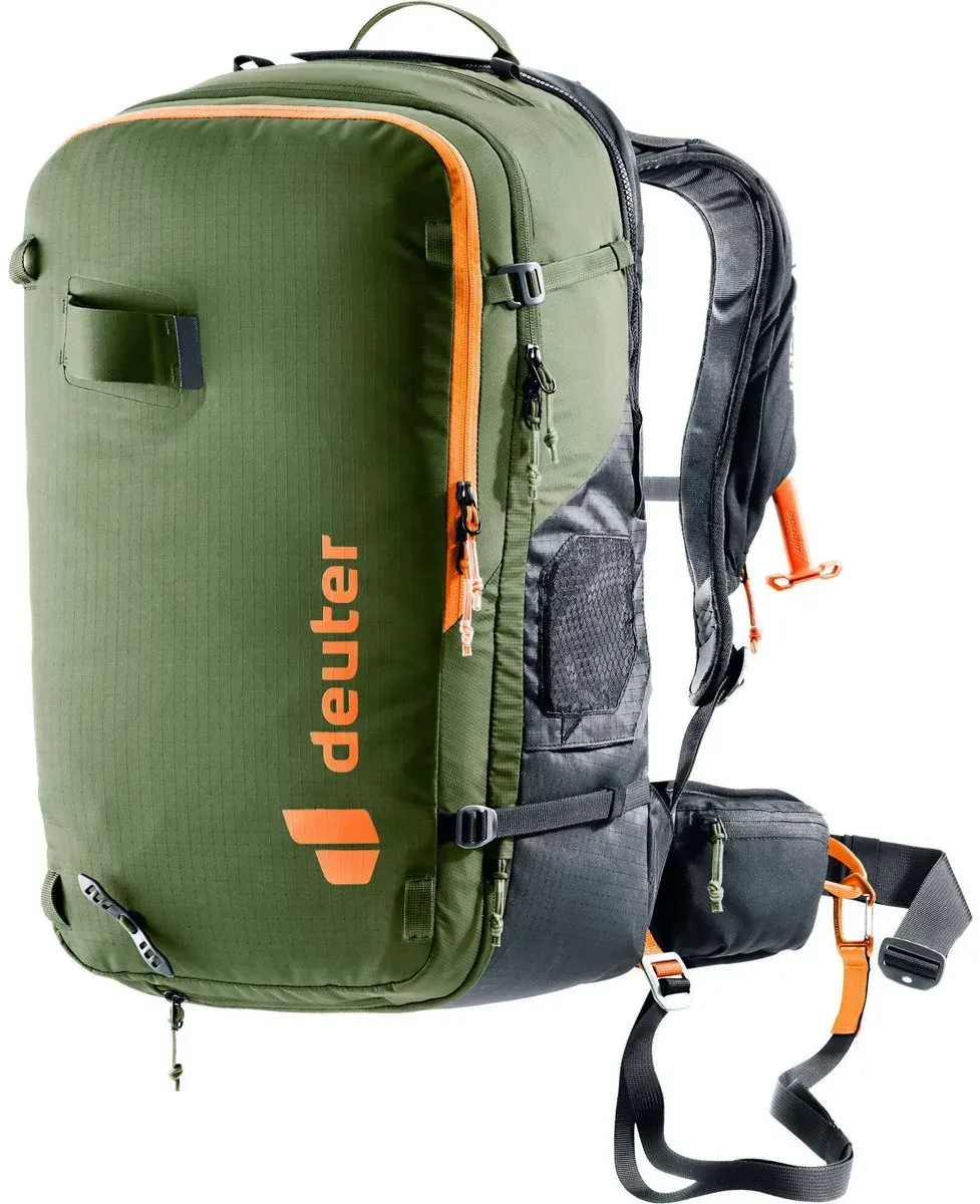 Deuter Alproof 32 khaki-black (2717)