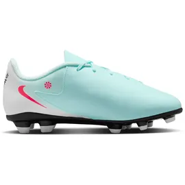 Nike Jr. Phantom GX II Mint/Atomic Red-Off Noir 32