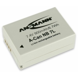 NB-7L Lithium-Ionen Akku
