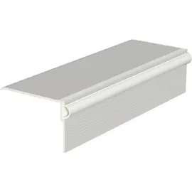 Ellen Renovierungsschiene ARP L.1800mm B.70mm Alu.elox.silber z.Schrauben