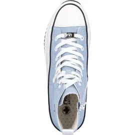 Rieker Sneaker High Damen Blau 41