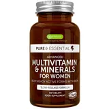 Igennus Healthcare Nutrition Multivitamin & Minerals Tabletten 60 St.
