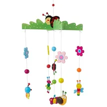 Bieco Holzmobile Käferchen