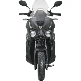Alpha Motors ADV X-treme 125 ccm 15,0 PS 85 km/h Schwarz