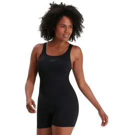 Speedo Eco Endurance+ Legsuit Badeanzug | Black, 44