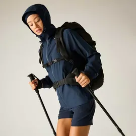 Dare 2b Torrek Breathe Easy Jacke Dunkelblau 34