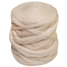 maDDma Wolle Märchenwolle Beige 1 m