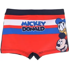 Disney Mickey Mouse Badehose Shorts in Dunkel-Blau | Gr.: 80