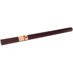 Pronappe R482529I 6x Papiertischdecke auf Rolle mit Damastprägung - 25x1,18m - Schokolade