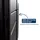 KHW Demeter XXL schmal 158 x 44 x 92 cm Anthrazit