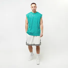 Karl Kani Small Signature Essential Mesh Weiß S