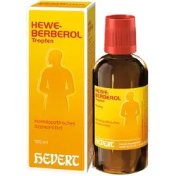 HEWEBERBEROL Tropfen 100 ml Tropfen