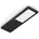 Livello LED ohne Schalter schwarz 7062310