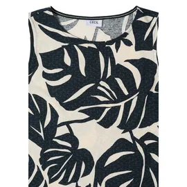 Cecil Shirttop Grün S