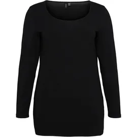 Vero Moda Curve Vmpaxi Schwarz XL