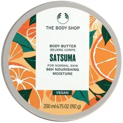 The Body Shop Satsuma Body Butter (200 ml)