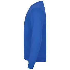 Clique Rundhalspullover Blau M