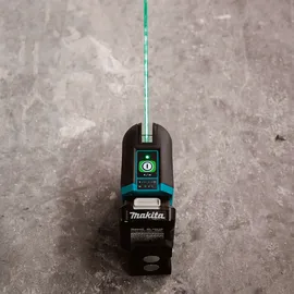 Makita Kreuzlinienlaser SK105GDZ 80 m selbstnivellierend IP54
