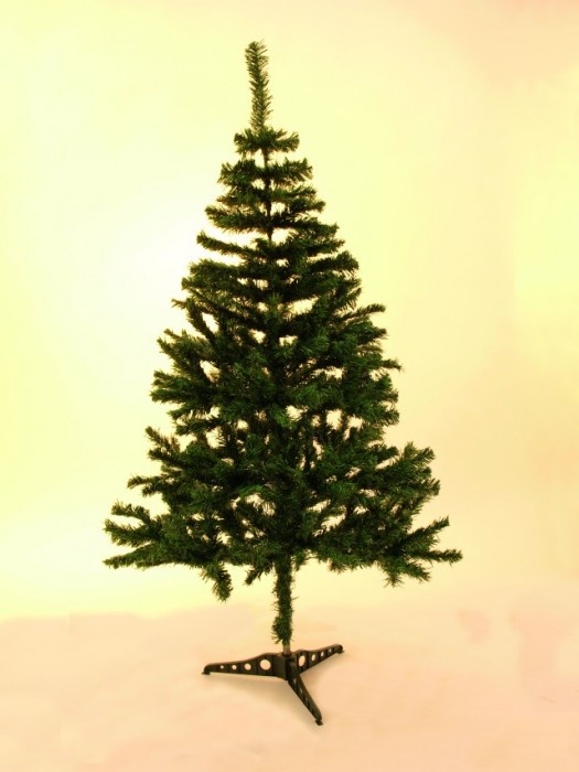 Weihnachts Winter Dekoration Weihnachtsbaum Tannenbaum Tanne grün Tannenbäume 150cm