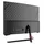 Dahua LM30-E330CA 30" Schwarz, Rot